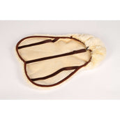 Harry's Horse Funda de Sillín Español: Piel de Oveja Natural Harry's Horse Funda de Sillín Español: Piel de Oveja Natural