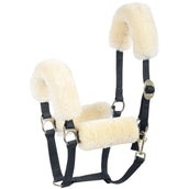 Harry's Horse Cabezada Juego de Piel de Oveja Natural Harry's Horse Cabezada Juego de Piel de Oveja Natural