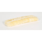 Harry's Horse Almohadilla para muserola Español: Piel de Oveja Natural Harry's Horse Almohadilla para muserola Español: Piel de Oveja Natural