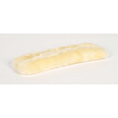 Harry's Horse Almohadilla para muserola Español: Piel de Oveja Natural Harry's Horse Almohadilla para muserola Español: Piel de Oveja Natural