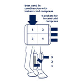 Harry's Horse Wraps Cool-Legs Neopreno Harry's Horse Wraps Cool-Legs Neopreno