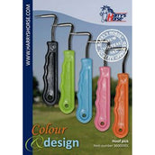 Harry's Horse Limpia Cascos Rosa Harry's Horse Limpia Cascos Rosa