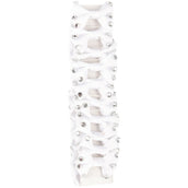 Harry's Horse Show Bows Cristal blanco Harry's Horse Show Bows Cristal blanco