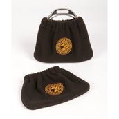 Harry's Horse Funda Protectora de Estribo Short Negro Harry's Horse Funda Protectora de Estribo Short Negro