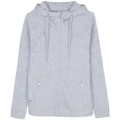 Harcour Hoodie Sweet Gris Melange Harcour Hoodie Sweet Gris Melange