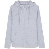 Harcour Hoodie Sweet Gris Melange Harcour Hoodie Sweet Gris Melange