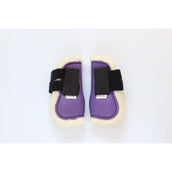 HB Botas para tendones Furr Little Sizes Morado HB Botas para tendones Furr Little Sizes Morado