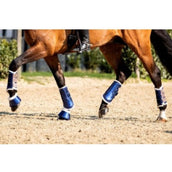 HB Protectores de piernas Gold Rush Glitter Navy HB Protectores de piernas Gold Rush Glitter Navy