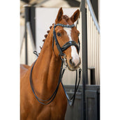 HB Brida Showtime One in a Million Negro/Azul Marino Brillo HB Brida Showtime One in a Million Negro/Azul Marino Brillo