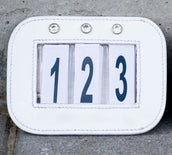 HB Números de Brida Showtime Blanco HB Números de Brida Showtime Blanco