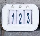 HB Números de Brida Showtime Blanco HB Números de Brida Showtime Blanco