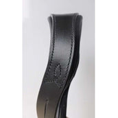 HB Showtime Pieza de Cabeza Anatomisch Negro HB Showtime Pieza de Cabeza Anatomisch Negro