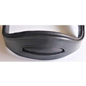 HB Showtime Pieza de Cabeza Anatomisch Negro HB Showtime Pieza de Cabeza Anatomisch Negro