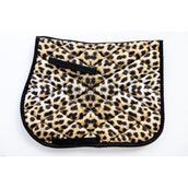 HB Mantilla Animal Print Shetland Leopardo HB Mantilla Animal Print Shetland Leopardo