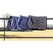 HB Mantilla Animal Print Shetland Leopardo HB Mantilla Animal Print Shetland Leopardo