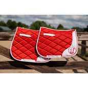 HB Mantilla Christmas Christmas Red Glitter HB Mantilla Christmas Christmas Red Glitter