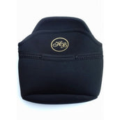 HB Fundas para Estribos Neopreno Negro HB Fundas para Estribos Neopreno Negro