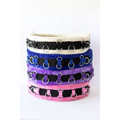 HB Cincha de Trabajo Little Sizes Piel Royal Blue HB Cincha de Trabajo Little Sizes Piel Royal Blue