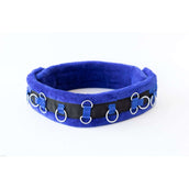 HB Cincha de Trabajo Little Sizes Piel Royal Blue HB Cincha de Trabajo Little Sizes Piel Royal Blue