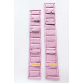 HB Acolchado para Arnés Glitter Little Sizes Rosa HB Acolchado para Arnés Glitter Little Sizes Rosa