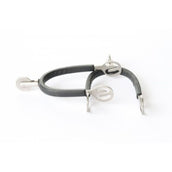 HB Sporen Rueda Grande Lisa Plata HB Sporen Rueda Grande Lisa Plata