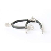 HB Sporen Rueda Grande Lisa Plata HB Sporen Rueda Grande Lisa Plata