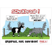 HB Placa de Establo Clôtures HB Placa de Establo Clôtures