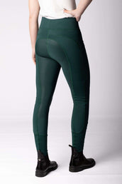 Harry's Horse Pantalones Equitights Avatar Full Grip Verde Harry's Horse Pantalones Equitights Avatar Full Grip Verde