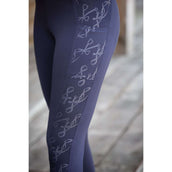 Harry's Horse Legging de Equitación Paris Marino Harry's Horse Legging de Equitación Paris Marino
