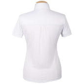 Harry's Horse Camiseta de Competición Brighton Mujeres Blanco Harry's Horse Camiseta de Competición Brighton Mujeres Blanco