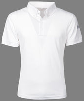 Harry's Horse Camiseta de Competición Lace Blanco Harry's Horse Camiseta de Competición Lace Blanco