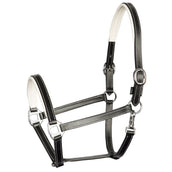 Harry's Horse Cabezada Elegance Leder Negro Harry's Horse Cabezada Elegance Leder Negro