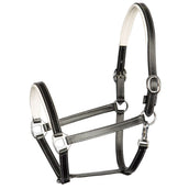 Harry's Horse Cabezada Elegance Leder Negro Harry's Horse Cabezada Elegance Leder Negro