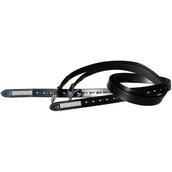Harry's Horse Correas de estribo Crystal Negro Harry's Horse Correas de estribo Crystal Negro