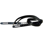 Harry's Horse Correas de estribo Crystal Negro Harry's Horse Correas de estribo Crystal Negro
