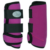 Harry's Horse Protectores de piernas Tiny Neopreno Morado Harry's Horse Protectores de piernas Tiny Neopreno Morado