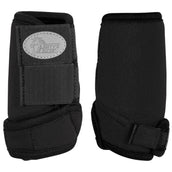 Harry's Horse Protectores de piernas Tiny Neopreno Negro Harry's Horse Protectores de piernas Tiny Neopreno Negro
