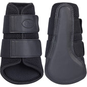 Harry's Horse Protectores de piernas Air Mesh Negro Harry's Horse Protectores de piernas Air Mesh Negro