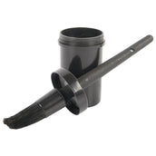 Harry's Horse Brocha para Aceite de Cascos con Soporte Negro Harry's Horse Brocha para Aceite de Cascos con Soporte Negro