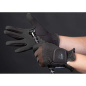 Harry's Horse Guantes de Equitación Domy Suede Mesh Marron Harry's Horse Guantes de Equitación Domy Suede Mesh Marron