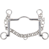 Harry's Horse Bocado de Dressage con Función de Bomba Harry's Horse Bocado de Dressage con Función de Bomba