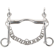 Harry's Horse Bocado de Dressage Puerto Bajo 18mm Harry's Horse Bocado de Dressage Puerto Bajo 18mm