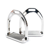 Harry's Horse Estribos de Aluminio Plata Harry's Horse Estribos de Aluminio Plata