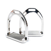 Harry's Horse Estribos de Aluminio Plata Harry's Horse Estribos de Aluminio Plata