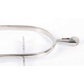 Harry's Horse Wielspoor Suave Pequeño Acero inoxidable Harry's Horse Wielspoor Suave Pequeño Acero inoxidable