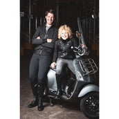 Harry's Horse Pantalones Liciano Agarre completo de mezclilla Negro Harry's Horse Pantalones Liciano Agarre completo de mezclilla Negro