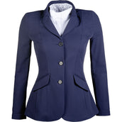 HKM Chaqueta de Competición Hunter Mujer Azul oscuro HKM Chaqueta de Competición Hunter Mujer Azul oscuro
