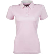 HKM Poloshirt Classico Rosa claro HKM Poloshirt Classico Rosa claro