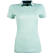 HKM Poloshirt Classico Mint HKM Poloshirt Classico Mint