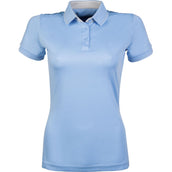 HKM Poloshirt Classico Azul claro HKM Poloshirt Classico Azul claro
